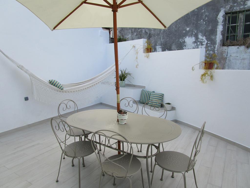 Casa Flor D'Sal Apartment Angra do Heroismo Exterior photo