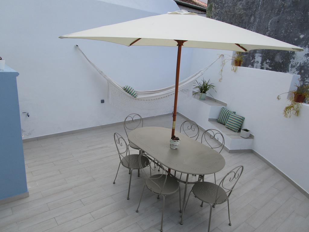 Casa Flor D'Sal Apartment Angra do Heroismo Exterior photo