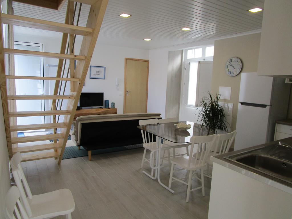 Casa Flor D'Sal Apartment Angra do Heroismo Exterior photo