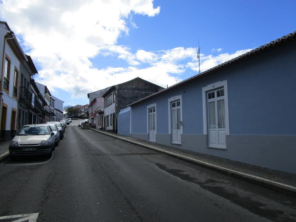 Casa Flor D'Sal Apartment Angra do Heroismo Exterior photo